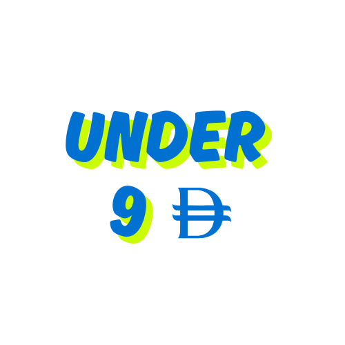 Under 9 AED