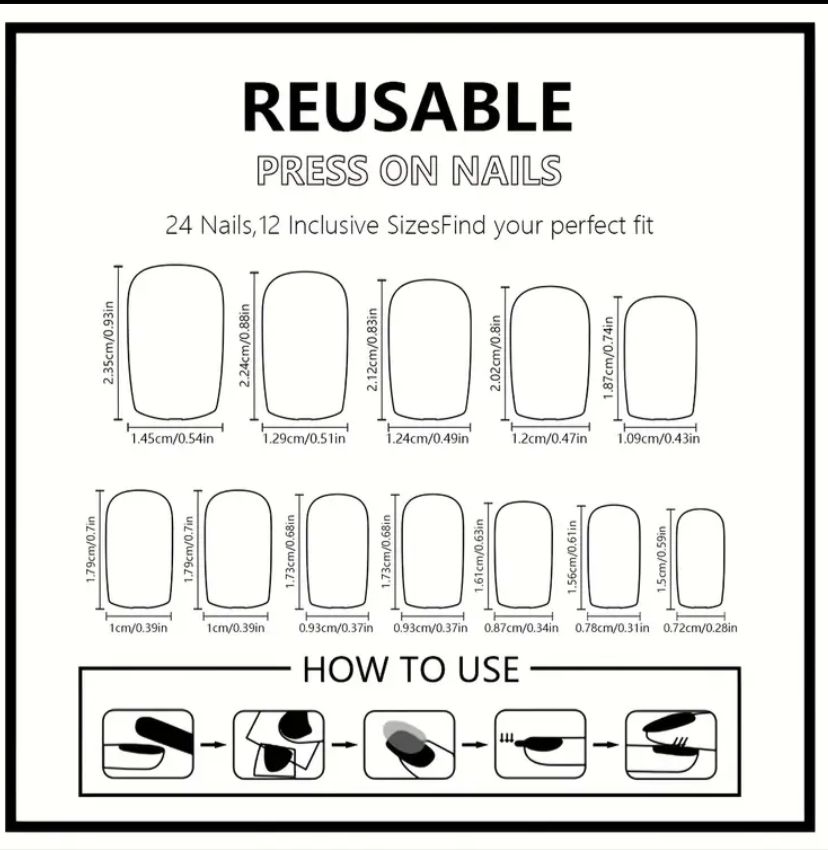 False Nails