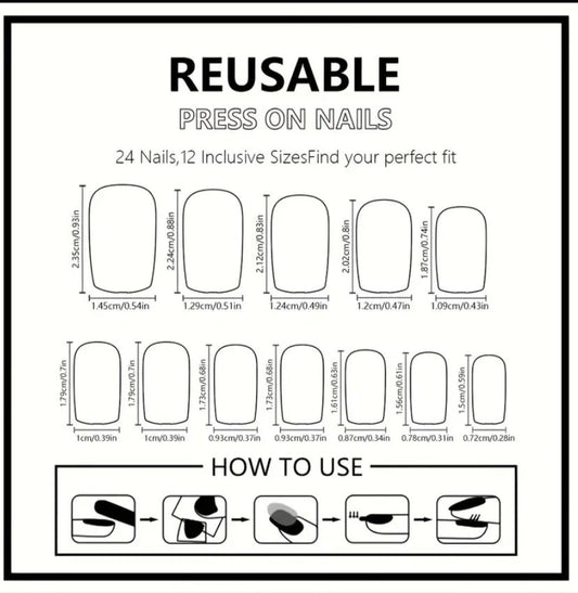False Nails